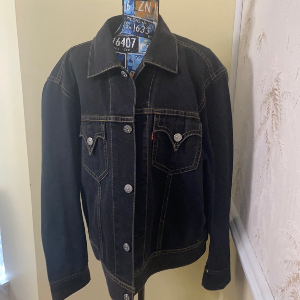 Vintage Levi’s jacket